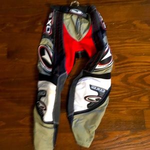 AXO sport dirt bike pants KIDS